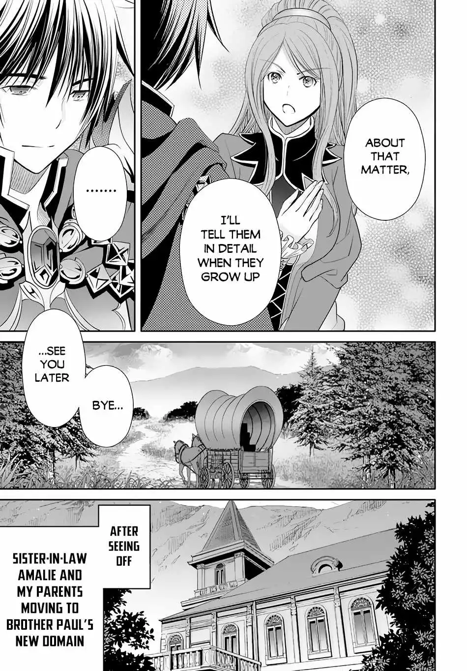 The Eighth Son? That Can't Be Right Chapter 71 15